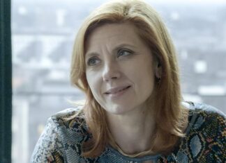 Verdwijnt ook Sandrine André uit Familie?