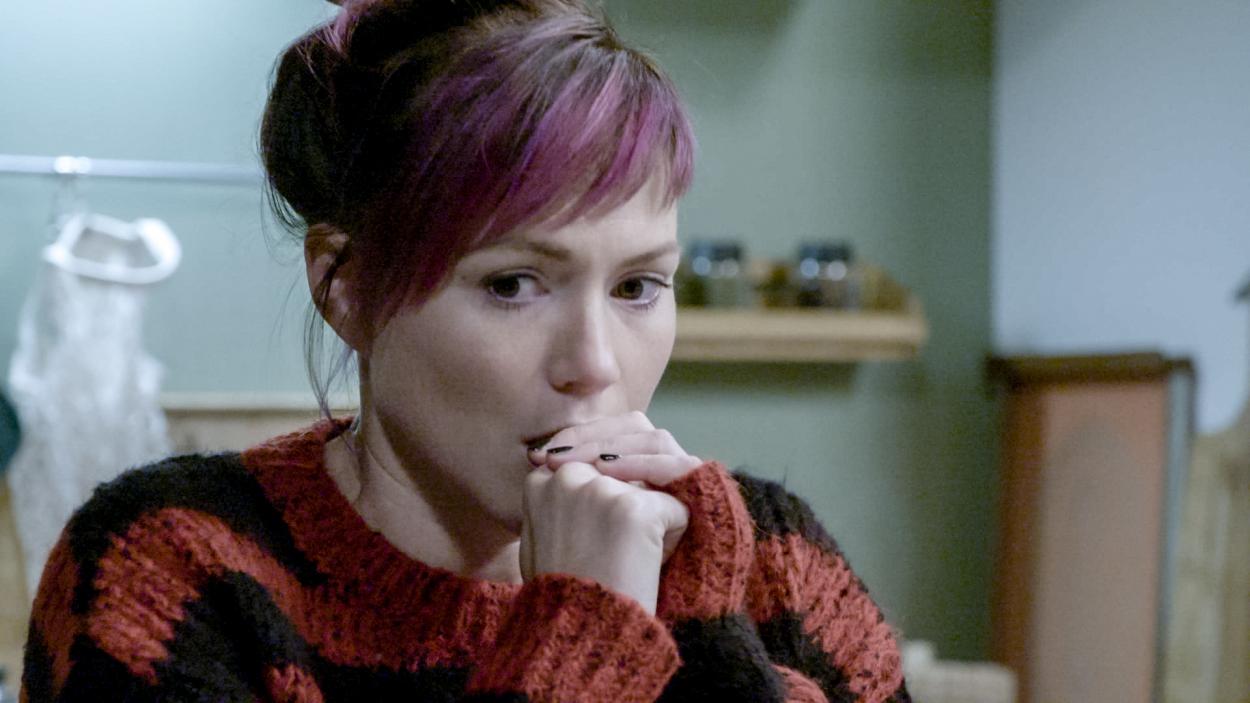 Erika Van Tielen in Familie