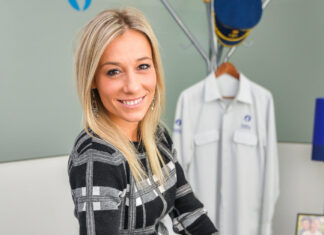 Problemen voor Ianthe Tavernier: “mijn lichaam is té vrouwelijk”