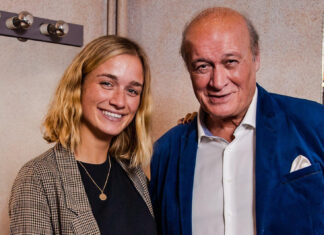 Jacques Vermeire over zijn dochter: “ik heb Julie volledig zien openbloeien”