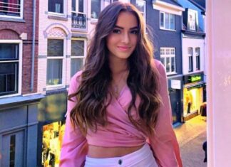 Jada Borsato over turbulente periode in haar leven: “mama en papa moesten elkaar gewoon loslaten”