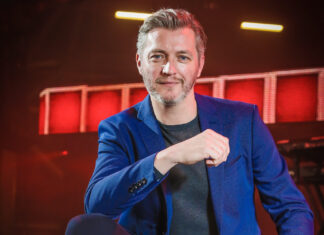 Kurt Rogiers schrikt van collega: ‘Wat is er met jou gebeurd?’ Kürt Rogiers