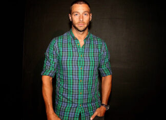 Louis Talpe viert eerste huwelijksverjaardag Louis Talpe