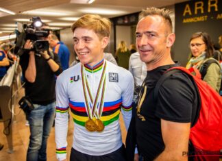 Remco Evenepoel beleeft dubbele baaldag