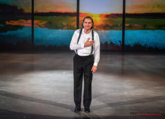 Naar deze dag heeft Peter Van de Velde lang uitgekeken: wat is hij van plan?