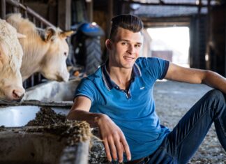 Tristan teleurgesteld in kandidaten: “ze wisten toch dat ze aan een tv-programma meededen?” Tristan - Boer zkt Vrouw – Home Sweet Home