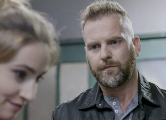 Deze twee Familie-acteurs zijn stapelverliefd op elkaar David Cantens en Jasmijn Van Hoof