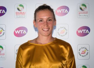 Elise Mertens afgeslacht op US Open