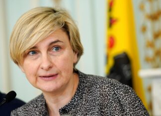 Hilde Crevits: “mijn zoon was zwaar ziek” Hilde Crevits