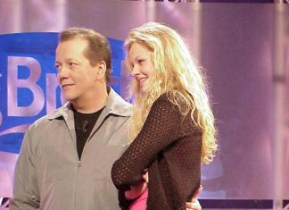 Katrijn over het eerste seizoen van Big Brother: “saaie televisie” Katrijn - Big Brother