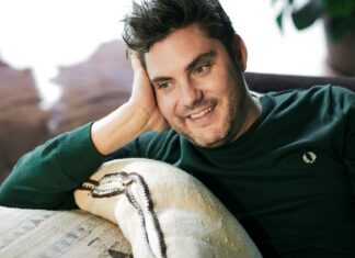 Jeroen Meus stelt zoon Georges voor en die heeft groot nieuws!