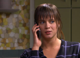 Moora Vander Veken duikt weer op vier jaar na exit uit Thuis Moora Vander Veken