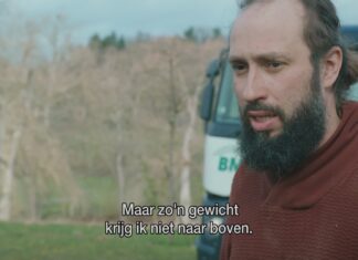 Vlinders voor Devon Planckaert: “op dat vlak ben ik iets meer verlegen dan papa”