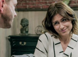 Margot Hallemans stelt zich vragen: “waarom is die relatie afgesprongen?”