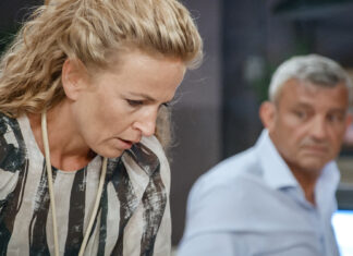 Ann Van den Broeck doet pijnlijke ontdekking: “dat is van levensbelang” Ann Van den Broeck