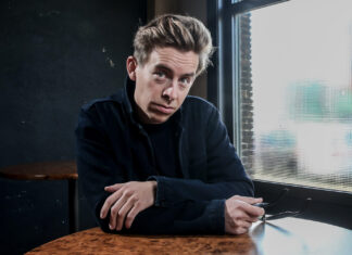 Jonas Van Geel: “ik heb nog nooit zoveel zenuwen gehad als toen”