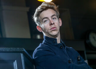 Jonas Van Geel: “mijn zoon is een geestig manneke”