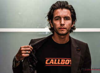 Matteo Simoni gaat diep in nieuwste film: “dan zijt ge dood aan het einde van de dag” Matteo Simoni