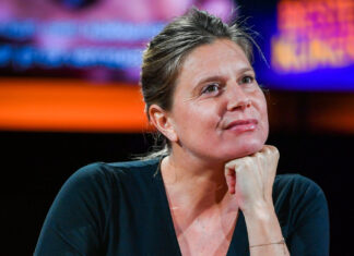 Nathalie Meskens ziet er weer wat ronder uit: “nu zie je er véél beter uit”