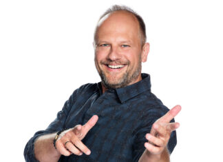 Raf Van Brussel ontmaskert Libelle uit The Masked Singer Raf Van Brussel