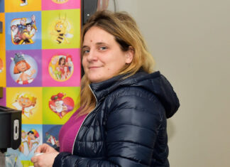 Ruth Beeckmans onthult laatste momenten met Gary Ruth Beeckmans