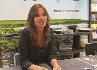 Pascale Naessens: “Dankzij de KSA ben ik geworden wie ik nu ben” Pascale Naessens