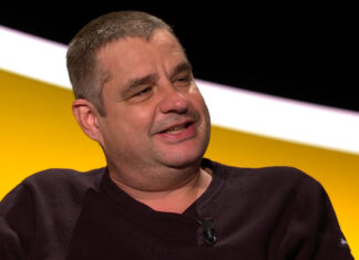 Frank Lammers en Tom Waes over het schietincident in Amerika: “Wij snappen er niks van”