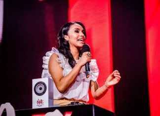 Nora Gharib: ‘De ramadan is een topmaand’ Nora Gharib