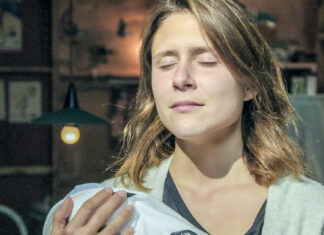 Familie neemt drastische beslissing door corona: “baby Gaston is een pop” Margot Hallemans - Familie - Hanne en Gaston