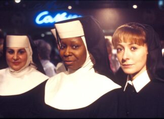 Whoopi Goldberg bevestigt Sister Act 3 Whoopi Goldberg
