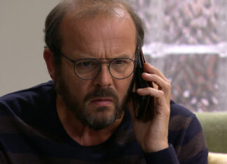 Kijkers beginnen zich te ergeren aan Thuis: “dat komt door de veiligheidsmaatregelen” Thuis - Waldek