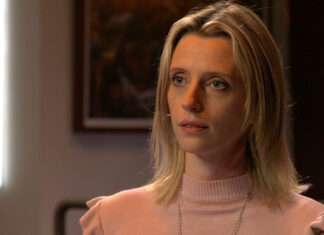 Thuis-actrice Tine Priem grijpt in na doktersadvies: “compleet weg” Tine Priem