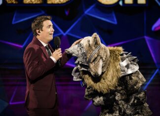 Deze verrassende BV schuilt er achter ‘Wolf’ in The Masked Singer The Masked Singer