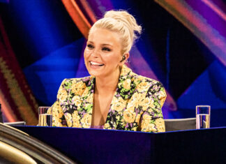 Julie Van den Steen reageert op beledigingen Helmut Lotti Julie Van den Steen