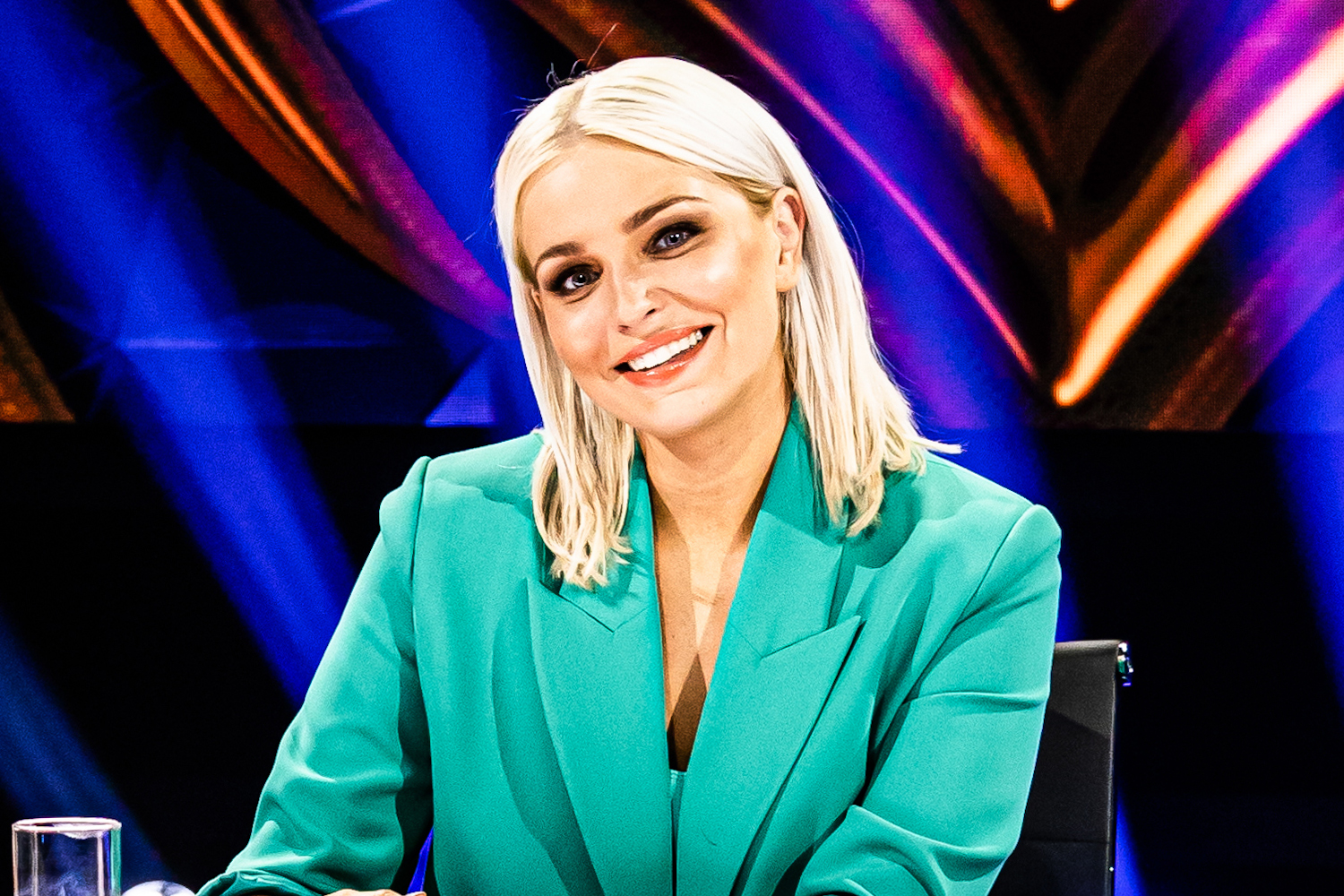 The Masked Singer Julie Van den Steen