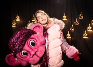 Ruth Beeckmans: “Verdomme, heb ik hiervoor zo veel moeten oefenen?” Ruth Beeckmans