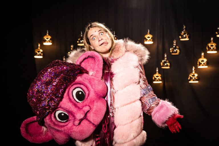 Ruth Beeckmans: “Verdomme, heb ik hiervoor zo veel moeten oefenen?”