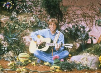 Vandaag herdenken we het overlijden van John Denver John Denver