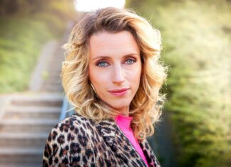 Tine Priem: “plots begon ik aan de kassa te hyperventileren” Tine Priem