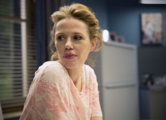 Thuis-actrice Katrien De Ruysscher: “grote impact op mijn lichaam” Katrien De Ruysscher