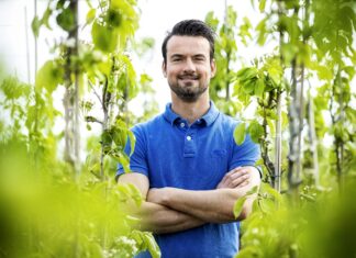 David uit Boer Zkt Vrouw: “ik huil slechts één keer om de tien jaar” David uit Boer Zkt Vrouw