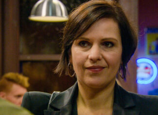 Familie-actrice Caroline Maes: “ik was toen echt niet gelukkig…”