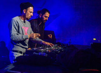 Dimitri Vegas krijgt rol in Jurassic World: “droom die uitkomt” Dimitri Vegas en Like Mike