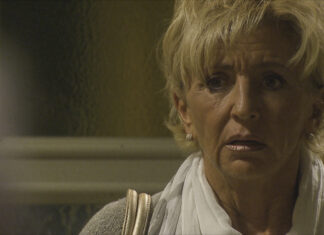 Martine Jonckheere tegen haar man Filip: “het is niet meer zoals vroeger, hè?” Martine Jonckheere