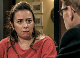 Familie-actrice belandt op spoed: ontsnapt aan het ergste Jits Van Belle