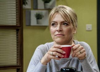 Pijnlijke herinnering voor Karen Damen: “het was voor mij de eerste keer”