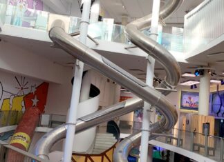 Plopsa Group veilt hoogste indoor glijbaan ter wereld