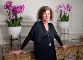 Hilde Van Mieghem over echtgenote Bart De Pauw: “wat moet je doen tegen dit soort domheid?” Hilde Van Mieghem