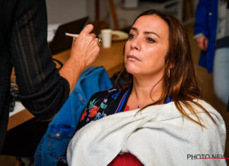 Familie-actrice Jits Van Belle schreeuwt het uit: “eindelijk!” Jits Van Belle