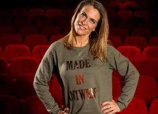 Karen Damen onthult verrassend geheim: “meen je dat nu?!” Karen Damen